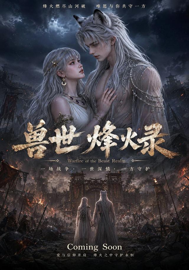 兽世烽火录（1080）