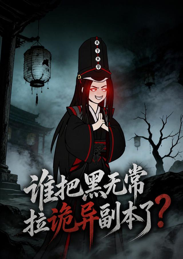 谁把黑无常拉诡异副本了（1080）