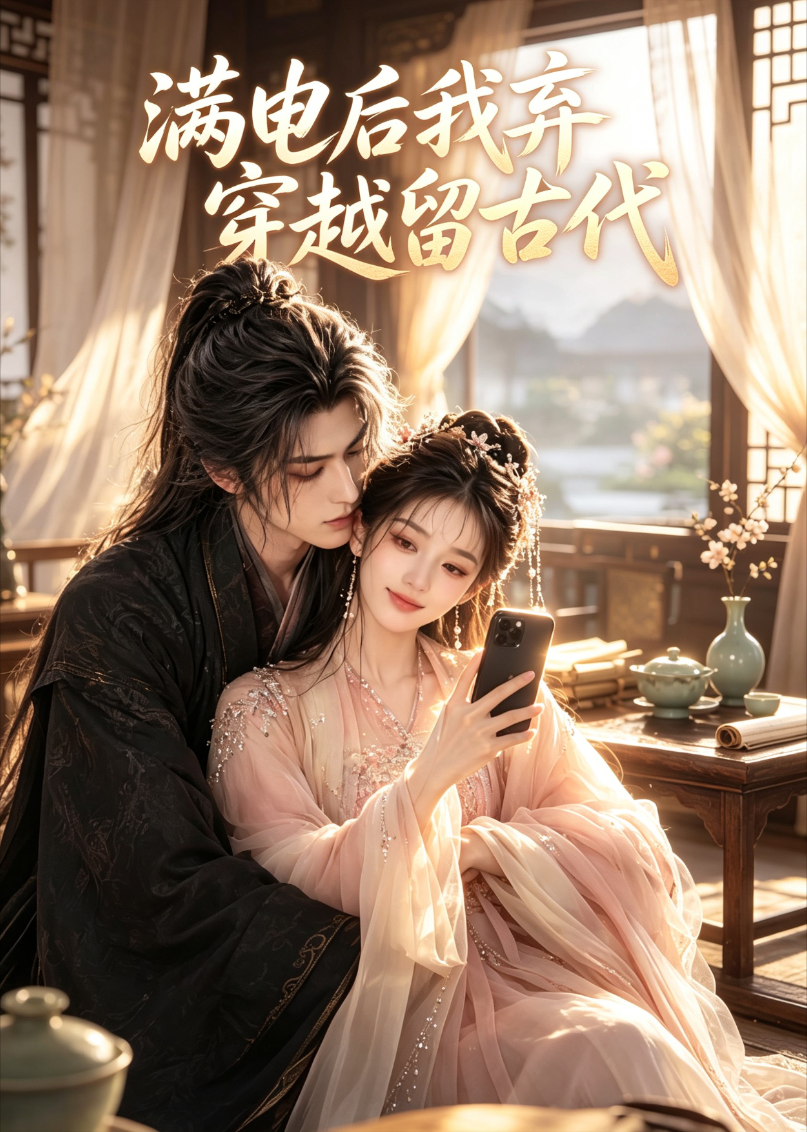 满电后我弃穿越留古代（蓝光）