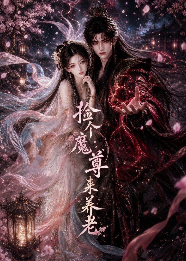 捡个魔尊来养老（4K）