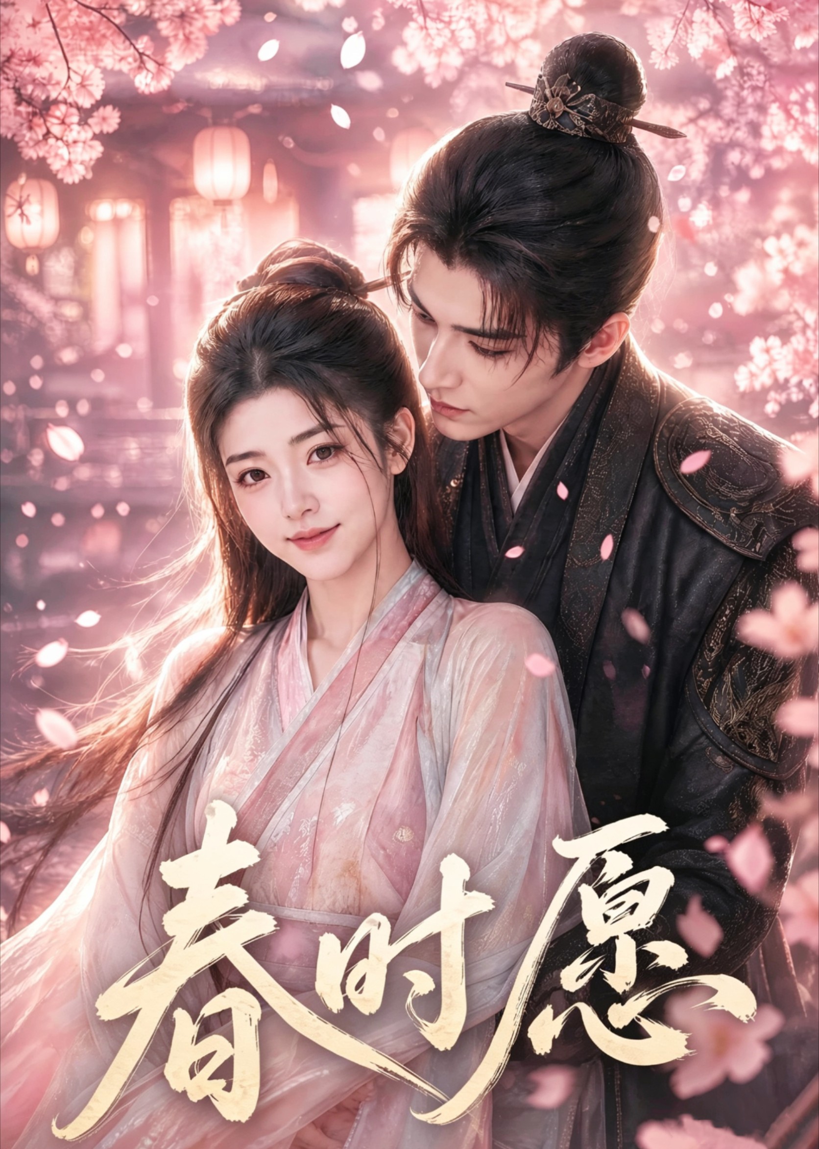 春时愿（蓝光）