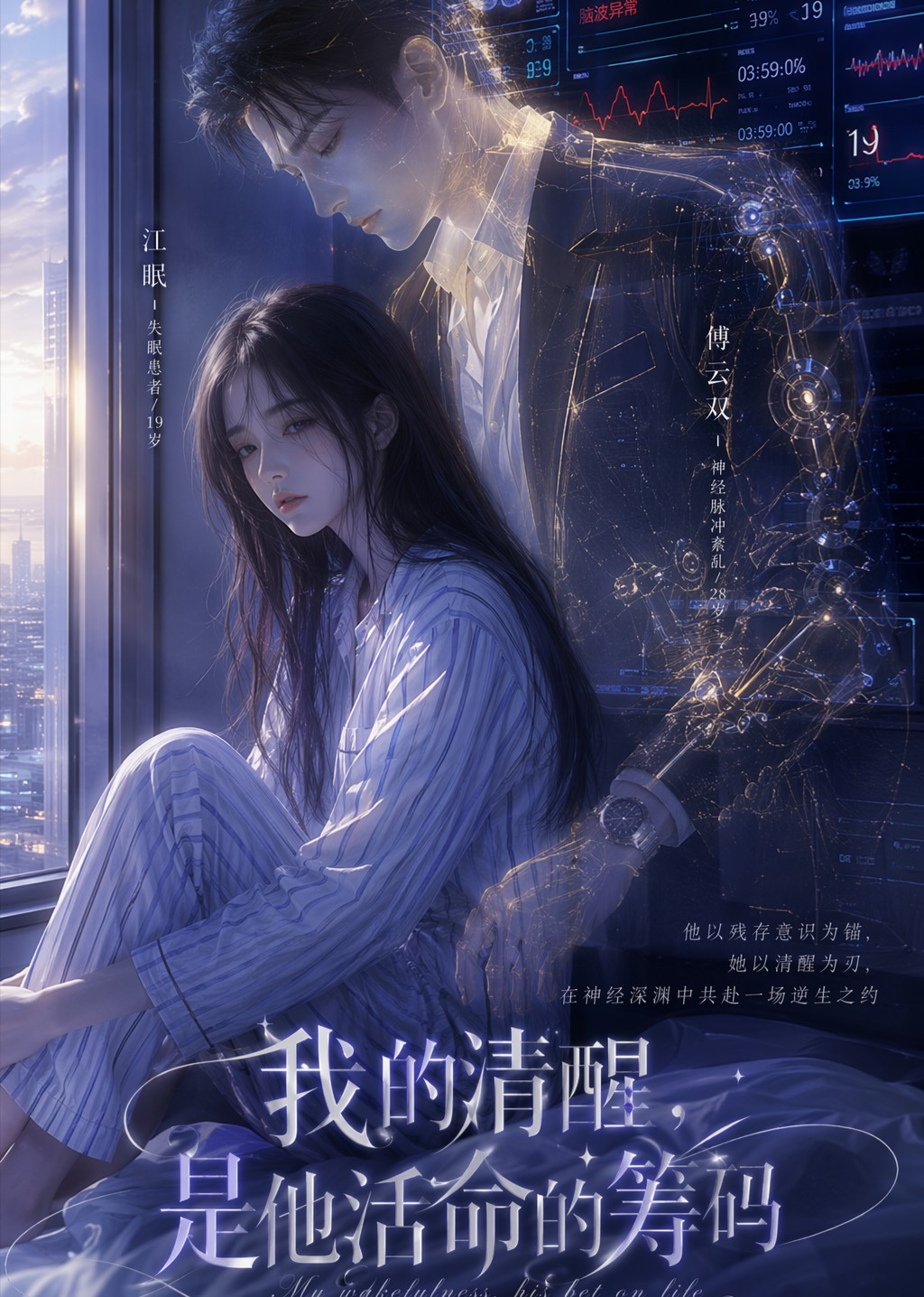 我的清醒是他活命的筹码（4K）