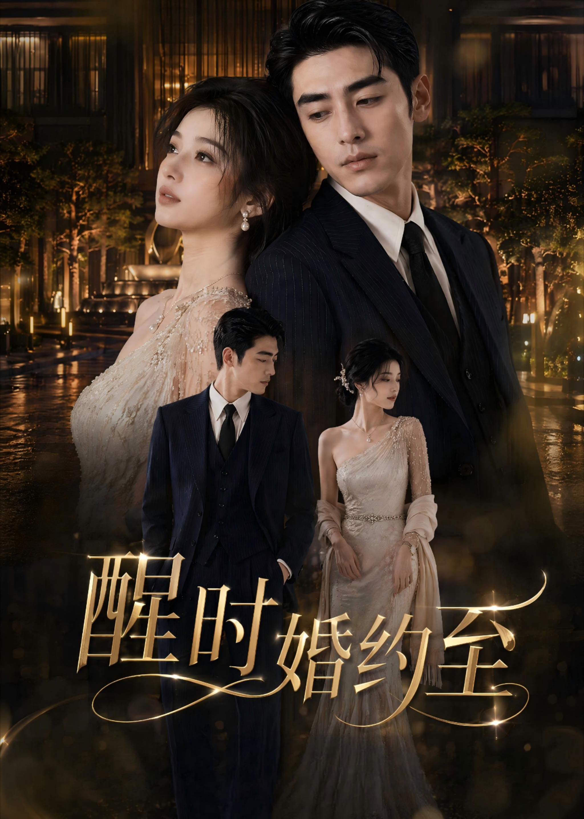 醒时婚约至（1080）