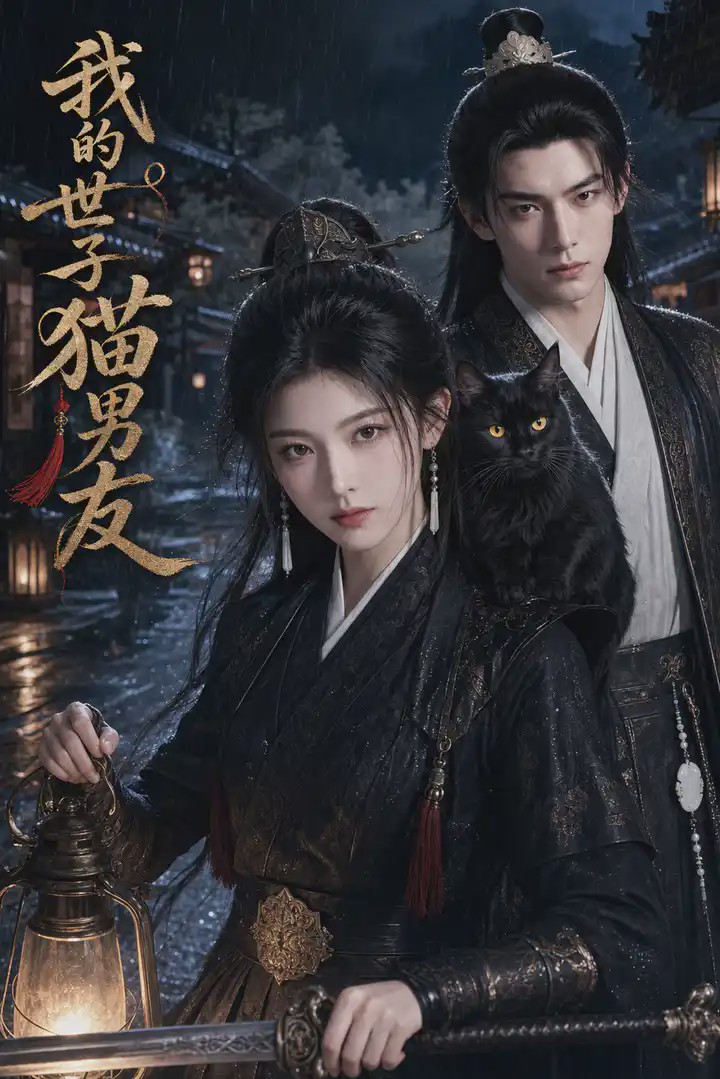 我的世子猫男友（蓝光）