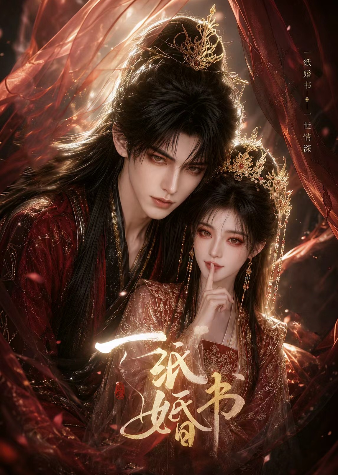 一纸婚书（4K）