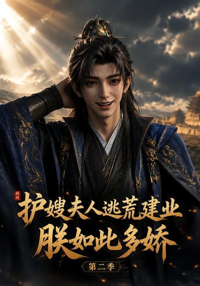 护嫂夫人逃荒建业朕如此多娇第二季（1080）