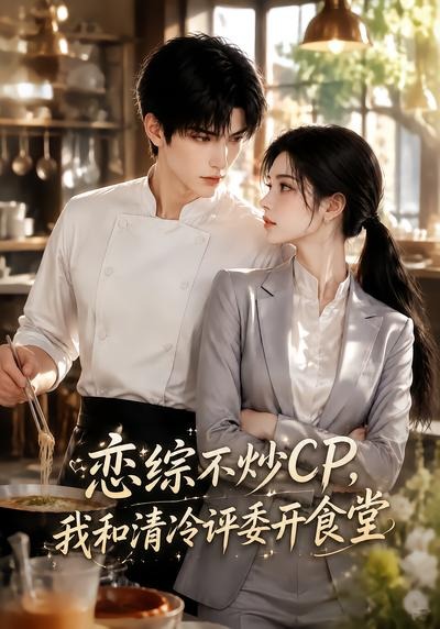 恋综不炒cp我和清冷评委开食堂(蓝光)