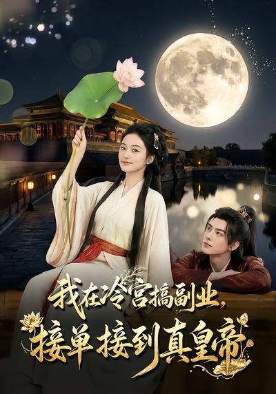 我在冷宫搞副业接单接到真皇帝（蓝光）