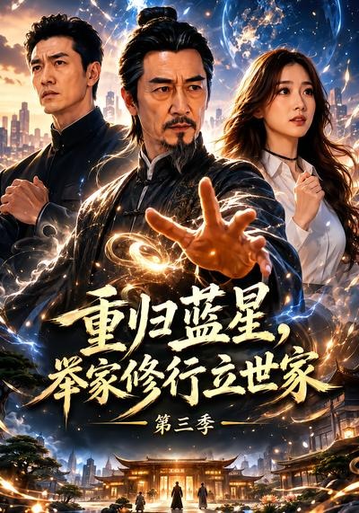 重归蓝星举家修行立世家第三季（蓝光）