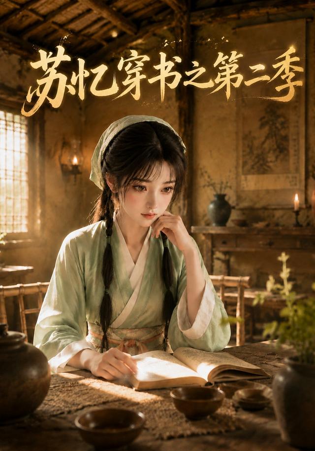 苏忆穿书之第二季（1080）