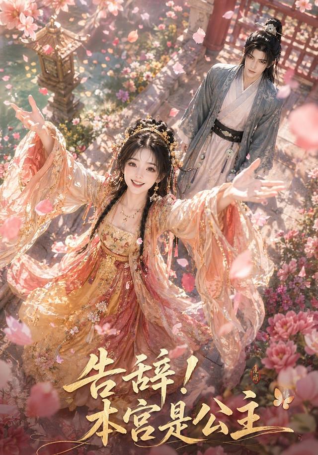 告辞本宫是公主（蓝光）