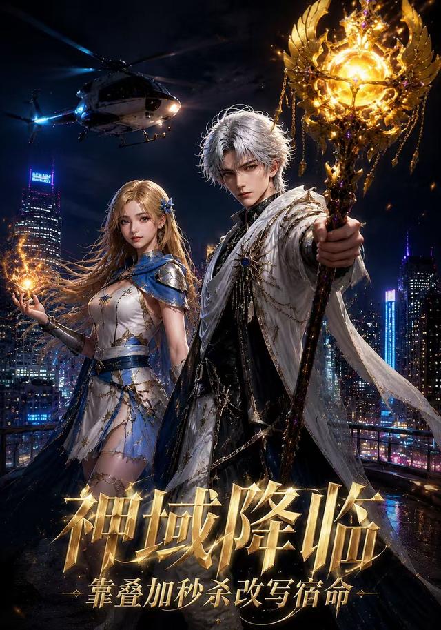 神域降临靠叠加秒杀改写宿命(1080)
