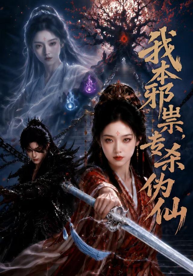 我本邪祟专杀伪仙(蓝光)
