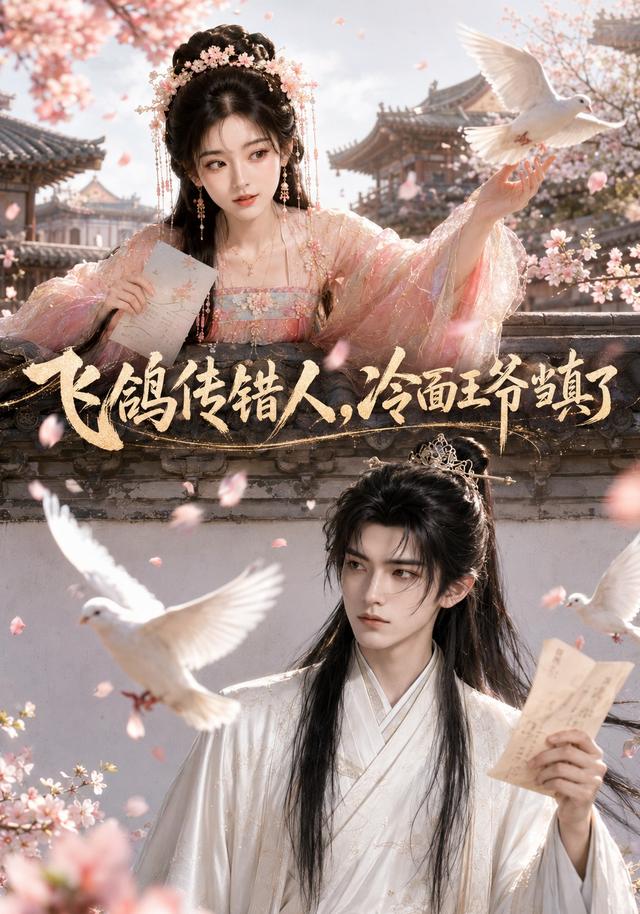 飞鸽传错人冷面王爷当真了(1080)