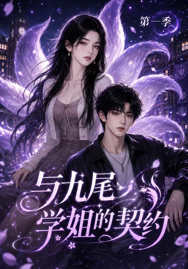 与九尾学姐的契约第一季(蓝光)