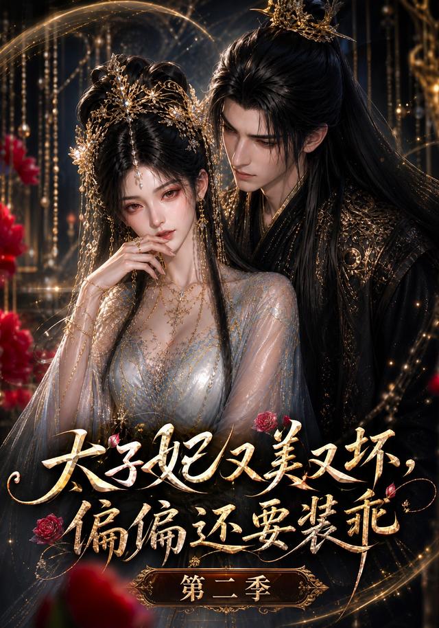 太子妃又美又坏偏偏还要装乖第二季(蓝光)