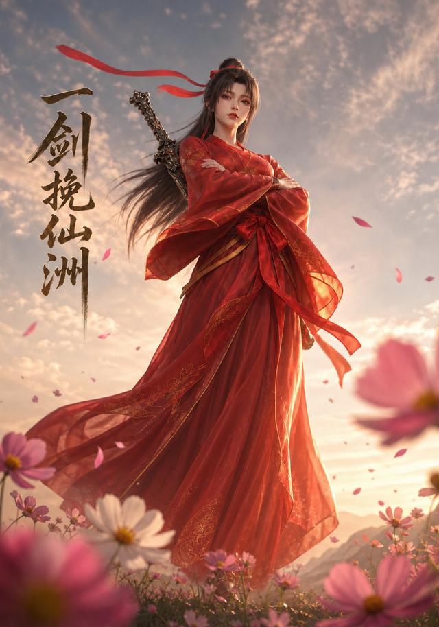 一剑挽仙洲第一季(蓝光)