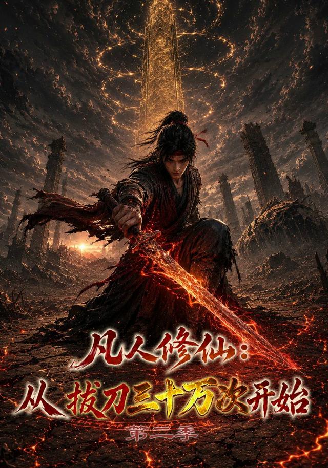 凡人修仙从拔刀三十万次开始第二季(4K)