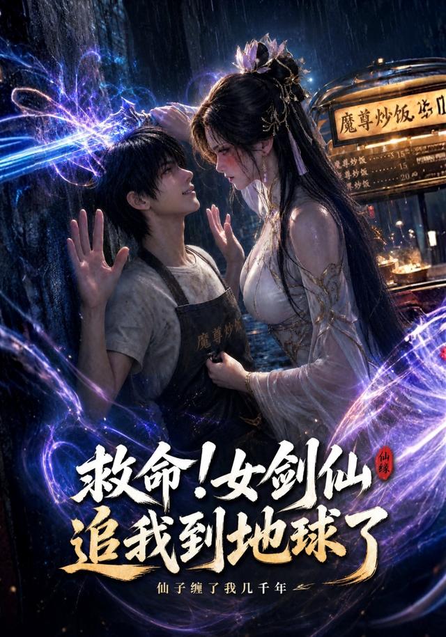 救命女剑仙追我到地球了（1080）