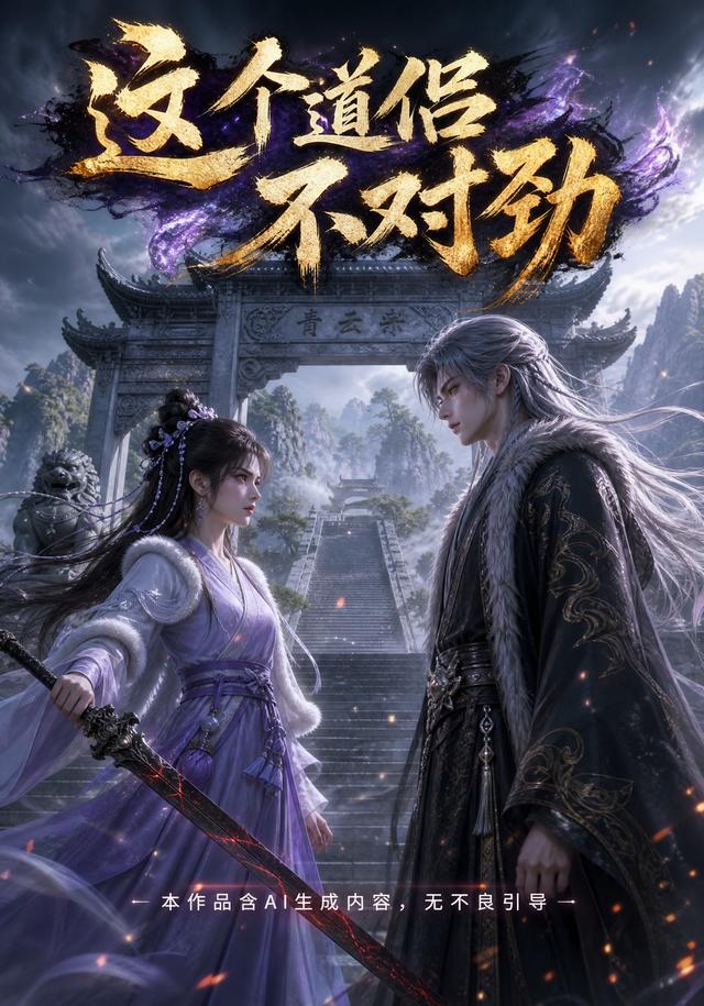 这个道侣不对劲（1080）