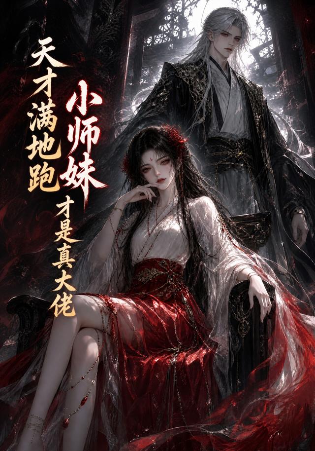 天才满地跑小师妹才是真大佬（1080）