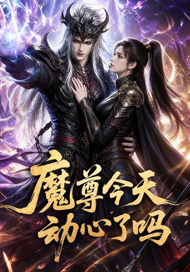 魔尊今天动心了吗（蓝光）