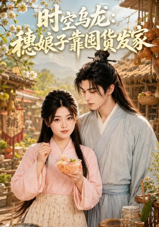 时空乌龙穗娘子靠国货发家（1080）