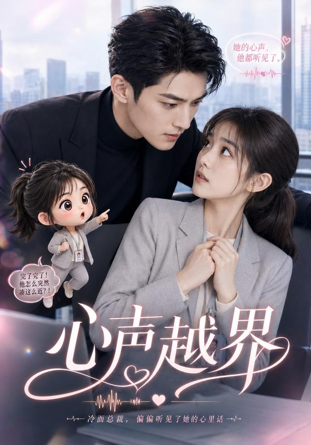 心声越界(1080)