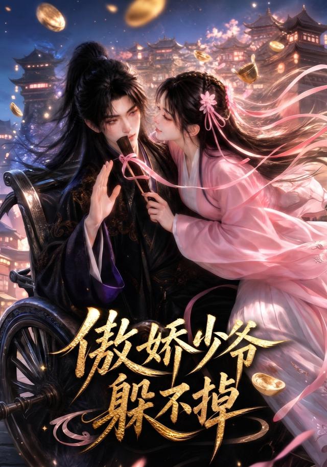 傲娇少爷躲不掉（1080）