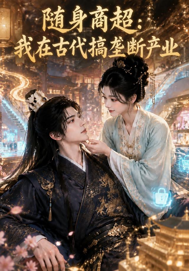 随身商超我在古代搞垄断产业（1080）