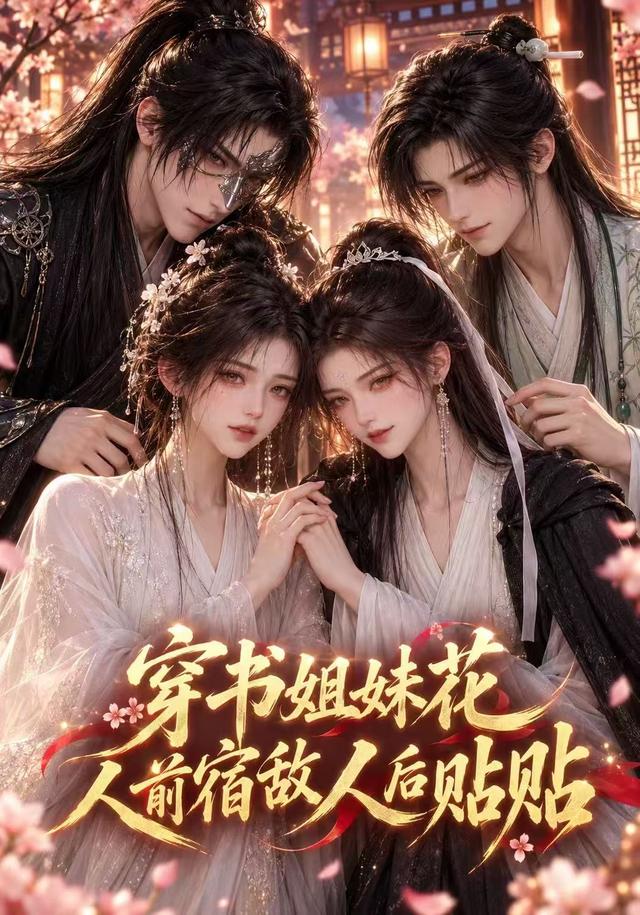 穿书姐妹花人前宿敌人后贴贴（1080）