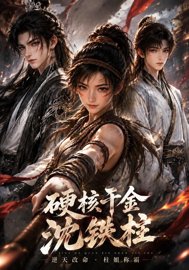 硬核千金沈铁柱（1080）