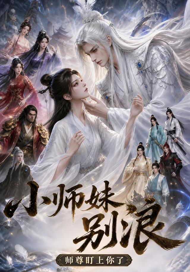 小师妹别浪师尊盯上你了（4K）