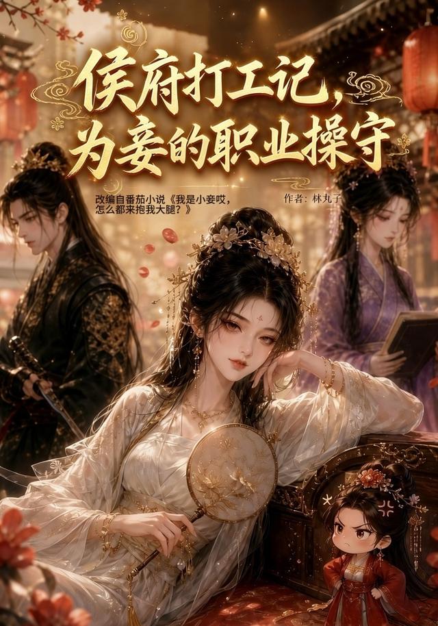侯府打工记为妾的职业操守（1080）