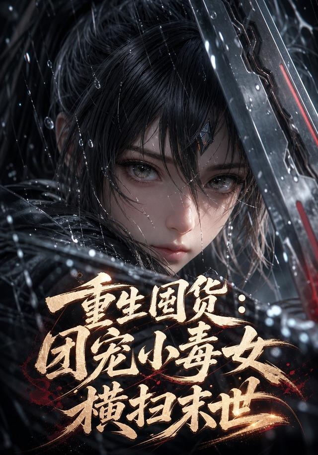 重生囤货团宠小毒女横扫末世（蓝光）