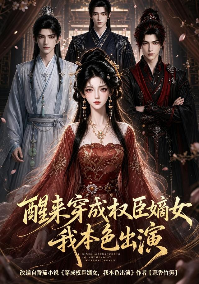 醒来穿成权臣嫡女我本色出演（4K）