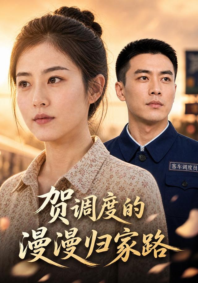 贺调度的漫漫归家路（蓝光）
