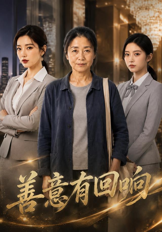善意有回响（1080）
