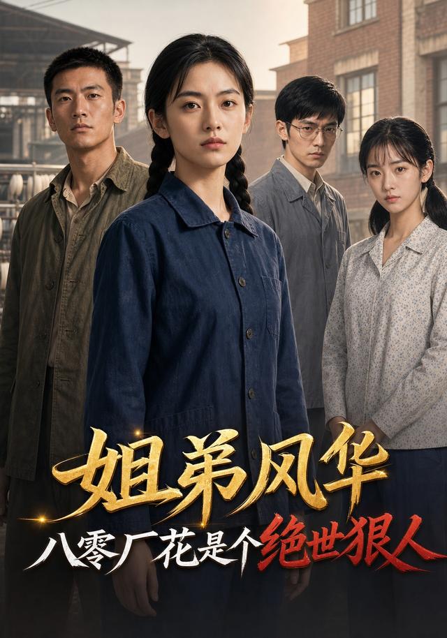 姐弟风华八零厂花是个绝世狠人(蓝光)