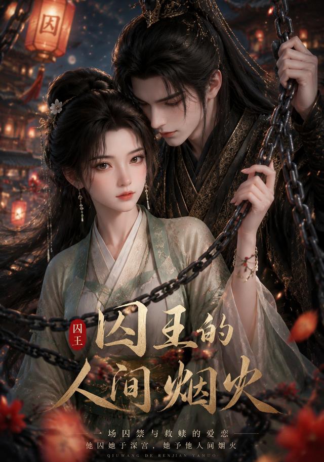 囚王的人间烟火（蓝光）