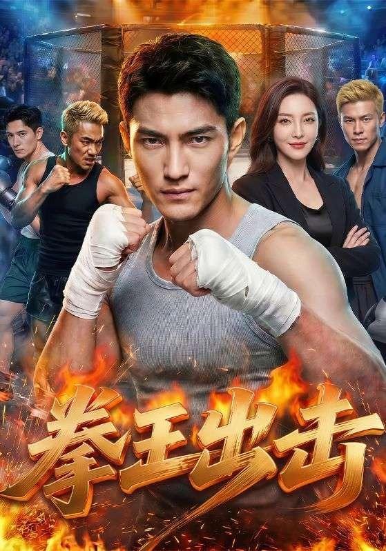 拳王出击(1080)