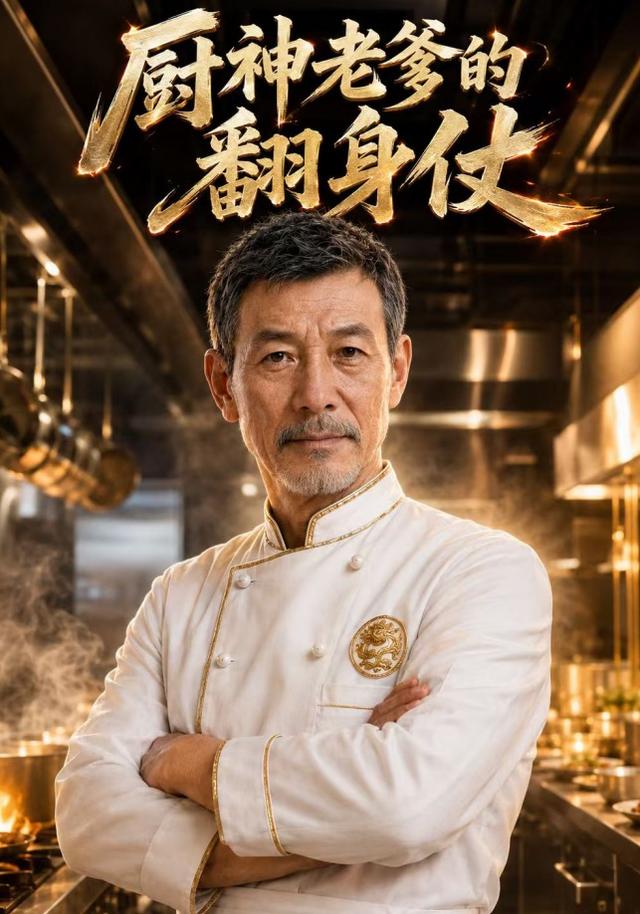 厨神老爹的翻身仗（蓝光）