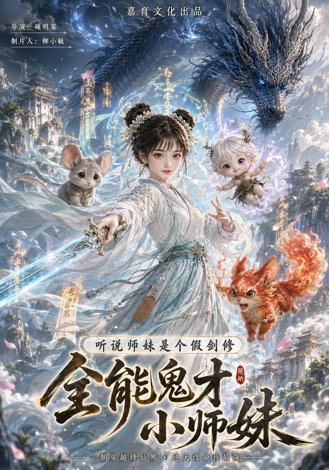 全能鬼才小师妹（4K）