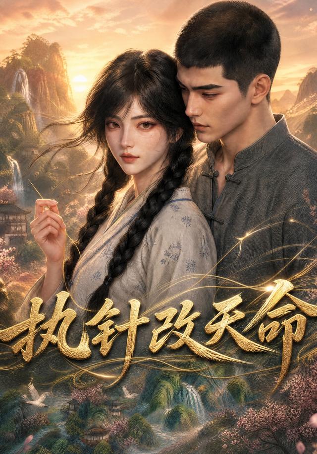 执针改天命(蓝光)