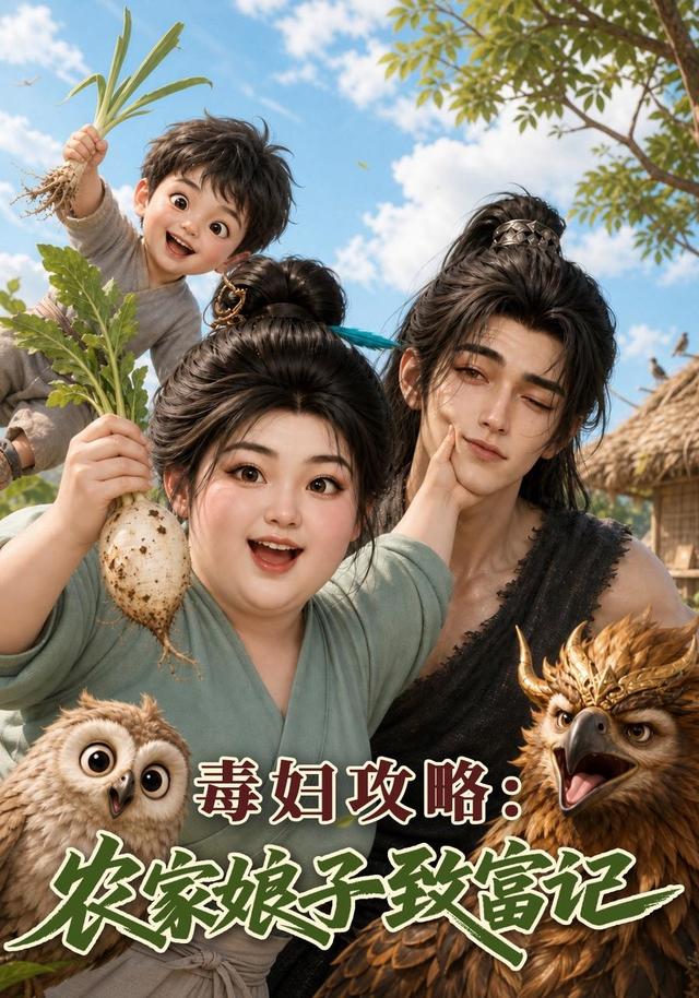 毒妇攻略农家娘子致富记（1080）