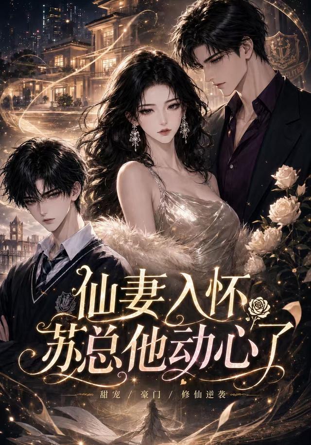 仙妻入怀苏总他动心（4K）