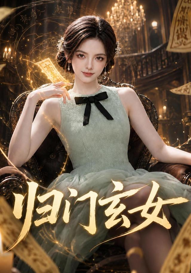 归门玄女（4K）