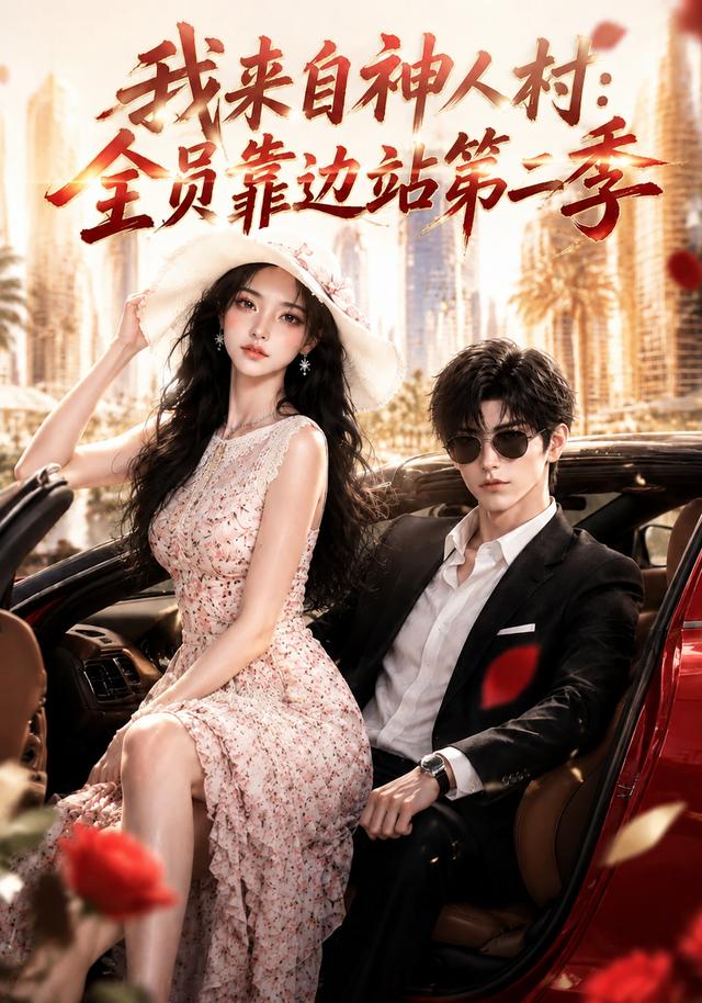 我来自神人村全员靠边站第二季（1080）