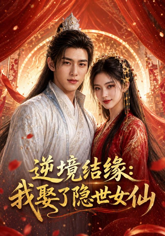 逆境结缘我娶了隐世女仙（蓝光）