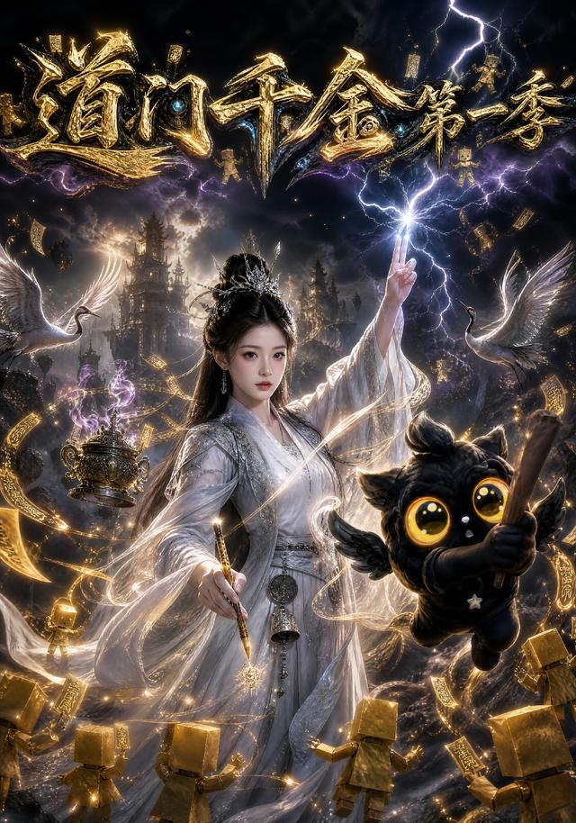 道门千金第一季(4K)